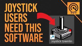 Joystick Gremlin: Quick Setup Guide | A Star Citizen's Hardware Guide