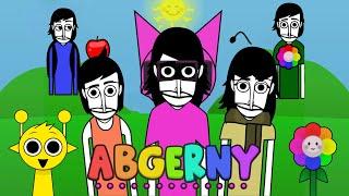 Incredibox - Abgerny but Polos, Sprunki (New Mod)