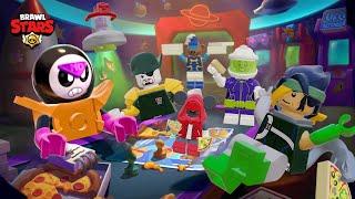 All New LEGO Brawl Stars Season 34 Skins!