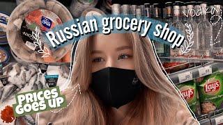 Grocery Shopping in Russia | Is It That Healthy and Cheap?