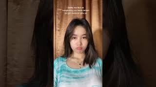 Gara gara gak di bolehin pakek daster kelihatan gede dong ||#shorts #viral #tiktok