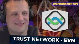 Building up the EOS Ecosystem with Trust EVM - Zack Gall