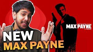 Max Payne Remake Announced... Finally!