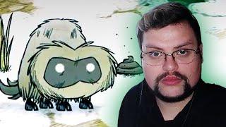 ХОЛОДНЫЕ БУДНИ - 4 -  ПУТЬ ПАЦИФИСТА Don't Starve Together