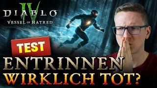 ENTRINNEN nach Patch wirklich TOTGENERFT? + Stachelsalve GEBUFFT?!