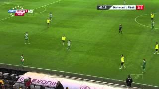 [2012/2013]  Borussia Dortmund vs Greuther Furth