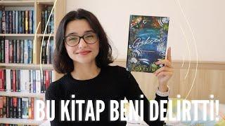 BU KİTAP BENİ DELİRTTİ! | Gökçen - Loressima Kitap Yorumu