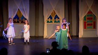 Disney’s Frozen Jr. Musical Play | Emerald Coast Theatre Company