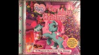 My Little Pony: A Very Minty Christmas (2005) (Full Album)