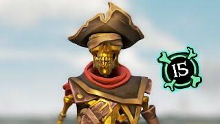 Evil Roach | Sea of Thieves