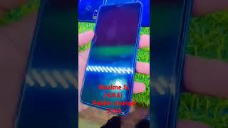 realme 5i folder change (4/64) 5000 only habib mobile Imlipara Ambikapur chattisgarh