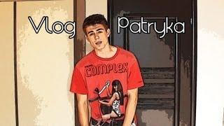 VLOG MINECRAFTPOLSKA - Twarz Patryka + Coś o sobie :)