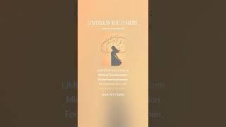 LIMITLESS YOU IS HERE
