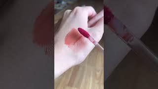 UKISS LIptint Matte Lip Gloss  #UKISS #ukisscosmetics #mattelipstick #lipmakeup #lipgloss