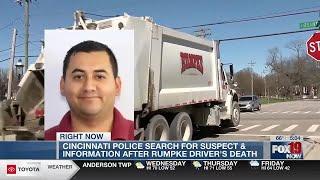 Rumpke driver killed in Roselawn was hard-working, dad of 2, company says