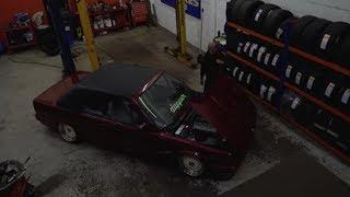 We visit: The Tyre Specialist