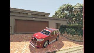 How to Install Toyota Prado Modified mod for GTA 5 IN 2022 | Add On METHOD from  GAMER LADKA| #gta5