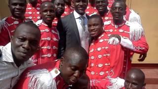 ALBERT ACADEMY SCHOOL SONG