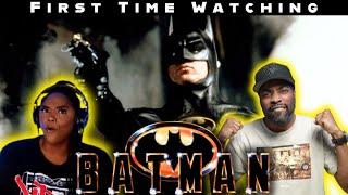 Batman (1989) | *First Time Watching* | Movie Reaction | Asia and BJ