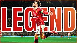 The Day Bruno Chose United Over EVERYTHING!