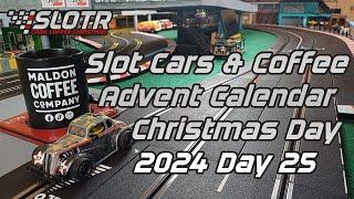 2024 Slot Cars & Coffee Advent Day 25 - Christmas Day