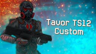 На что способны отсечки у дробовика или ОБЗОР на Tavor TS12 Custom | Warface