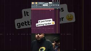 Rio and Synthetic went crazy on this beat .. #musicproducer #beats #shorts