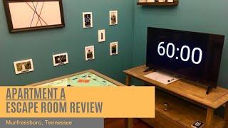 Apartment A Escape Room Review