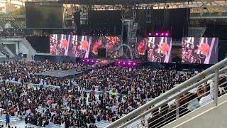 BE:FIRST - Boom Boom Back - Full Performance at ATEEZ LA DAY 1 072024