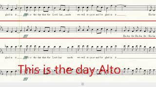 This is the day Alto