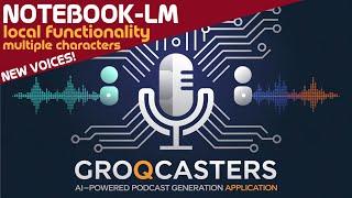 Top 3 Features NotebookLM is Missing and How GroqCasters Fills the Gap