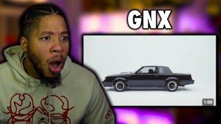 KENDRICK THE GOAT...KENDRICK LAMAR "GNX" FULL ALBUM  (REACTION)