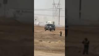 This might be the best off road SUV of all time ? Stock mobbin suburban showing up race trucks