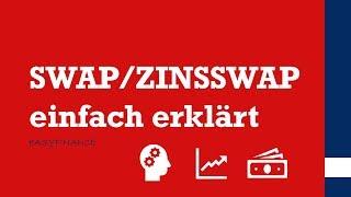 Swaps / Zinsswap | Was sind Swaps? | einfach erklärt