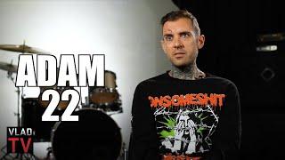 Adam22 Details Interviewing Aaron Carter a Week Before His Death: He was Obviously High (Part 2)