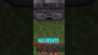 MAIS UM BUG DA NOVA ATUALIZAÇÃO DO MINECRAFT PE!!!!