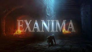 Имба шлем на 3 этаже EXANIMA Факел теперь не нужен