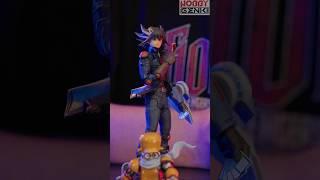 Yusei Or Judai ? Revoltech Yu-Gi-Oh! Unboxing