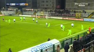 Serie B Win 2012-2013 - 17ª giornata: Pro Vercelli vs Vicenza (01.12.2012 - gara integrale)