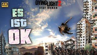 Ist Dying Light 2 ein guter Nachfolger oder ein Flop?!