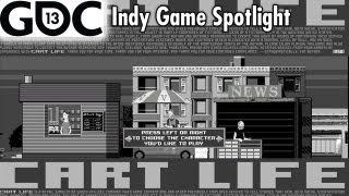 Cart Life - GDC 2013 Indy Game Spotlight