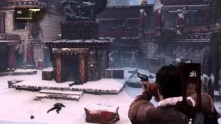 Uncharted 2 Remastered - Глава 22. Монастырь. Часть 4