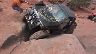 pritchett canyon, rocker knocker, moab utah, 2012