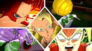 The Internet Reacts to Dragon Ball Sparking Zero