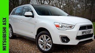 Mitsubishi ASX Review