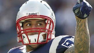 Report: Aaron Hernandez Had Severe CTE