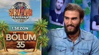 Survivor Panorama 1.Sezon | 35.Bölüm