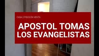 TV APOSTOL TOMAS 2 P 2022