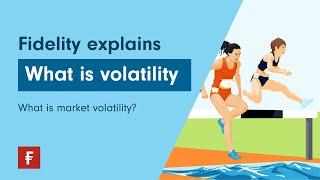 What is market volatility