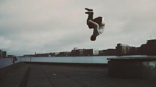 Amazing Parkour and Freerunning 2017